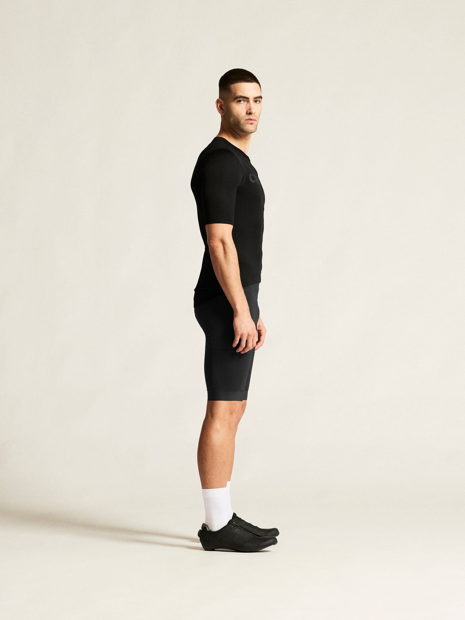 Endur Logo Jersey M-Black