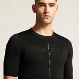 Endur Logo Jersey M-Black
