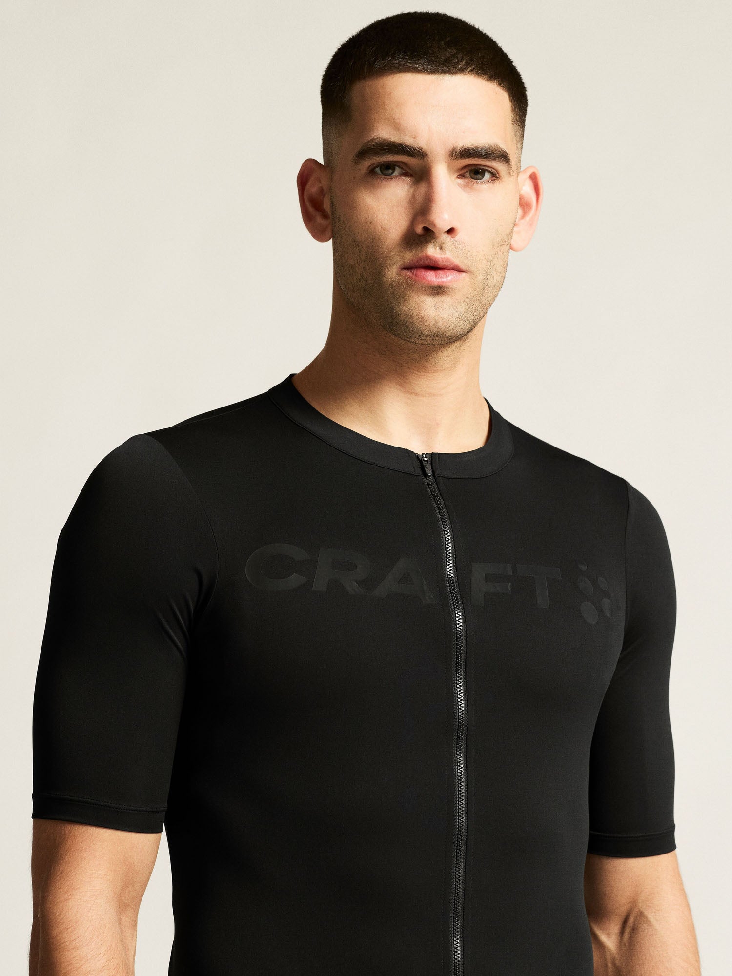 Endur Logo Jersey M-Black