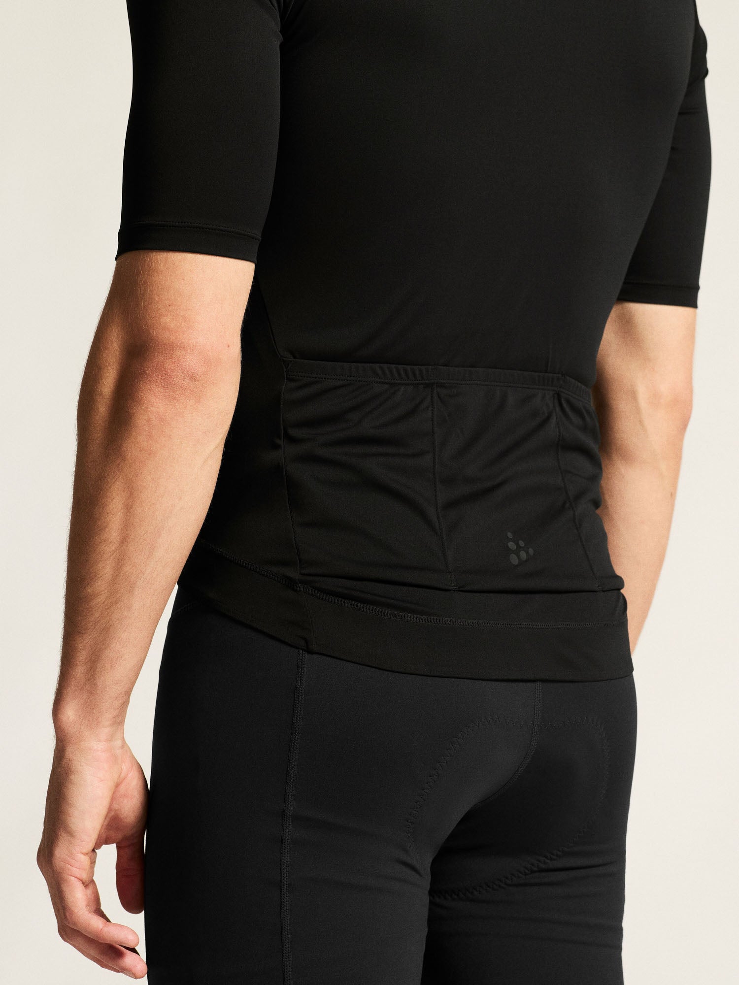 Endur Logo Jersey M-Black