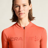 Maillot Endur Logo W-Trace