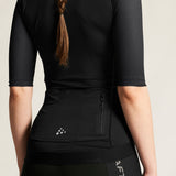 Endur Aerolight Jersey W-Black