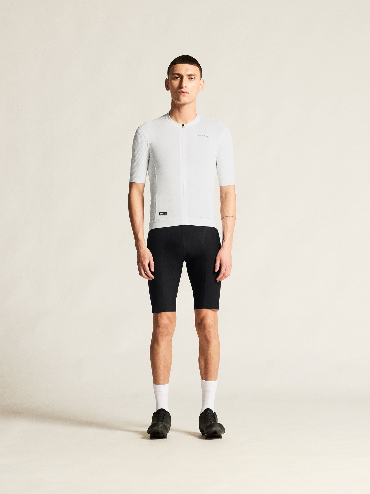 Endur Aerolight Jersey M-White