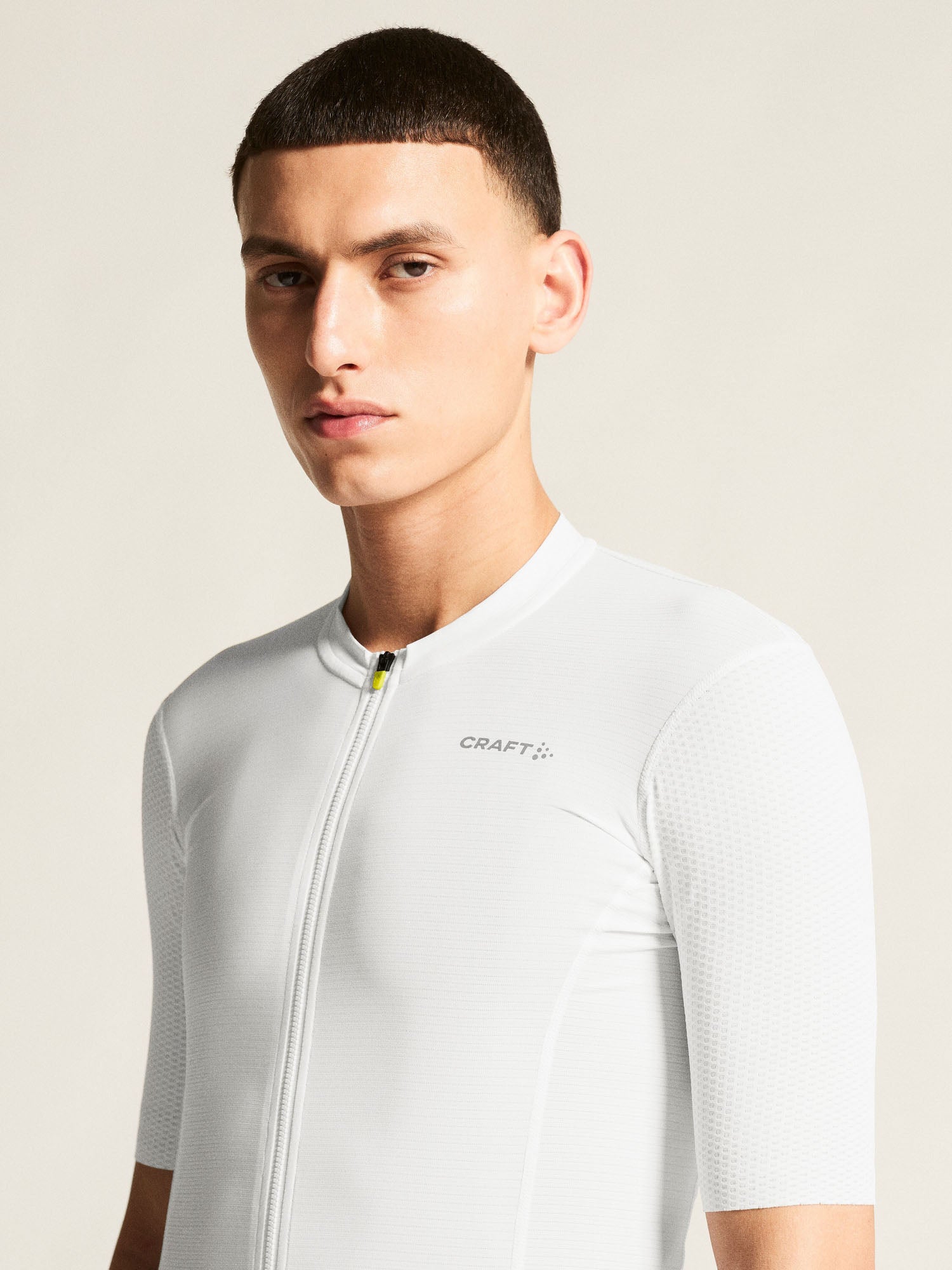 Endur Aerolight Jersey M-White