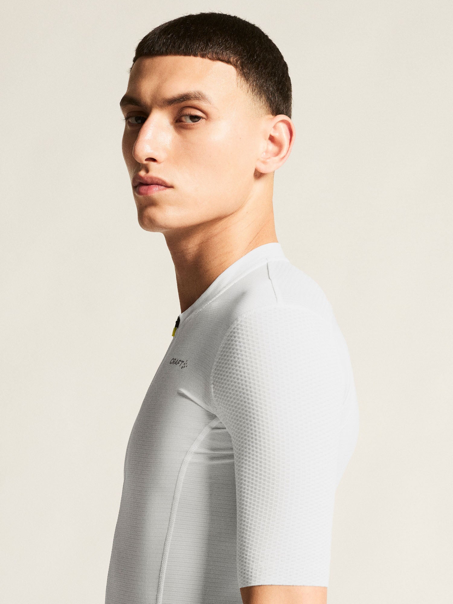 Endur Aerolight Jersey M-White