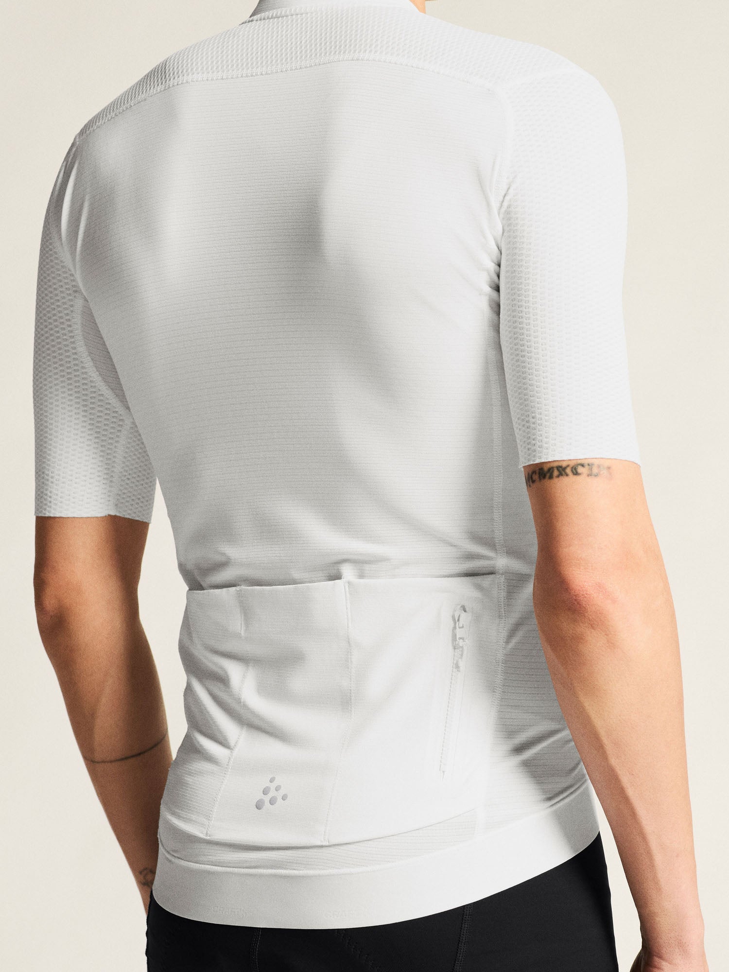 Endur Aerolight Jersey M-White