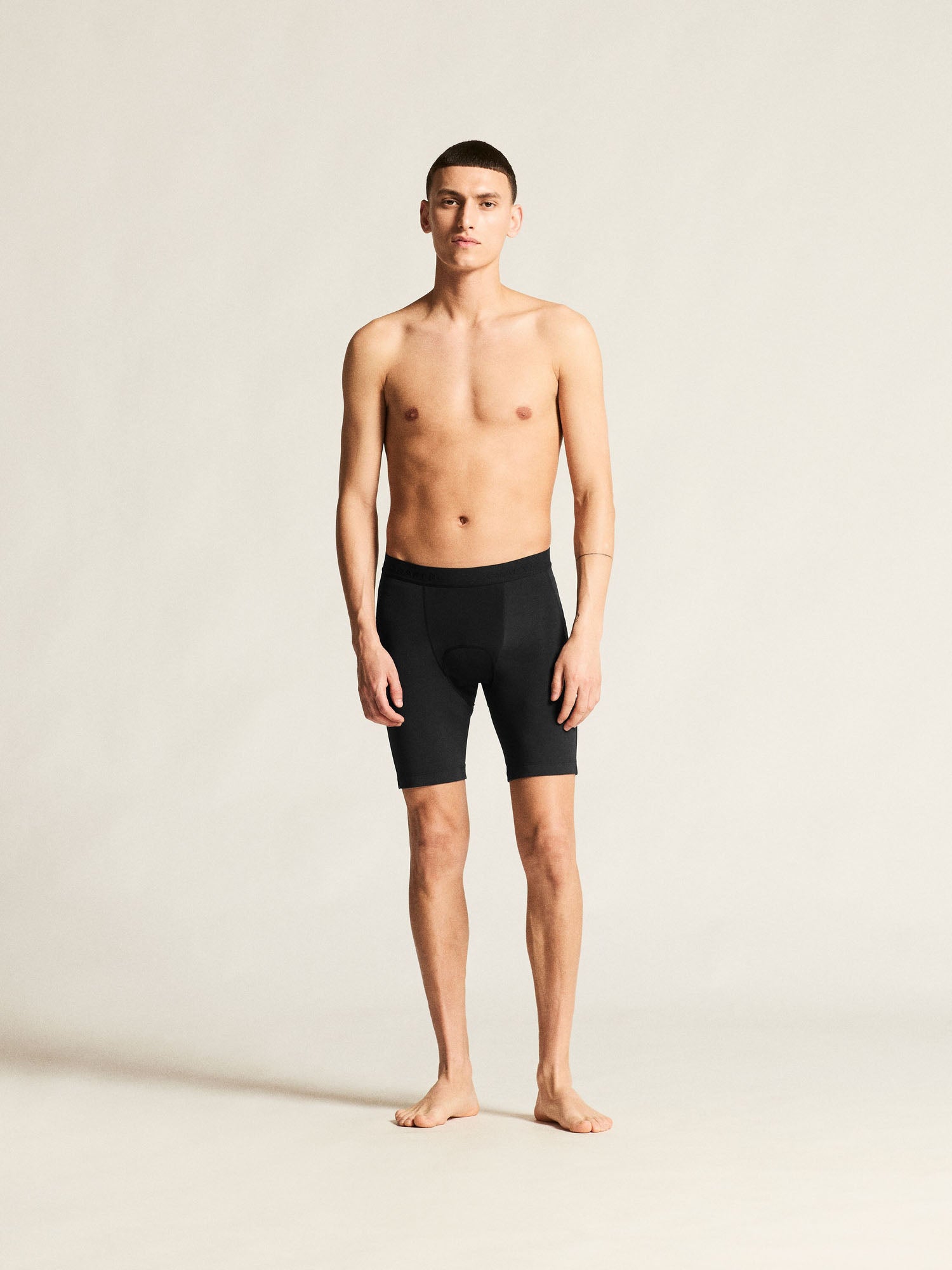 Short de cyclisme Everyday Bike Liner M-Noir