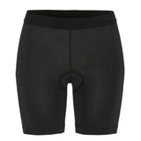 Short cycliste Everyday Bike Liner W-Black