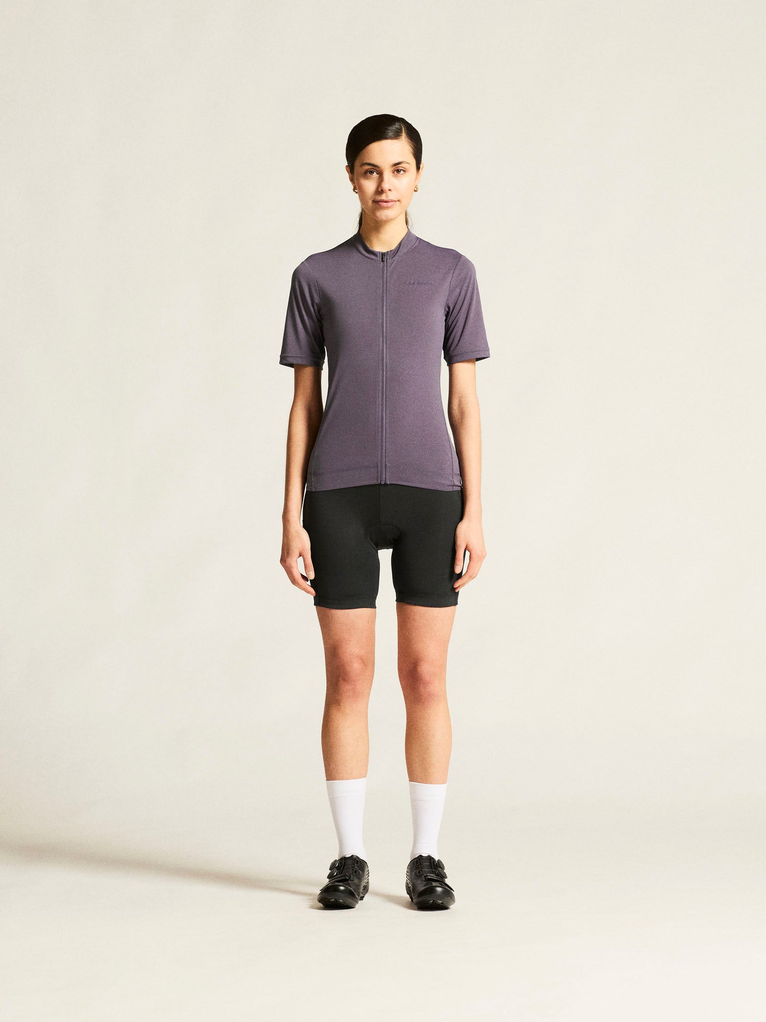 Short cycliste Everyday Bike Liner W-Black