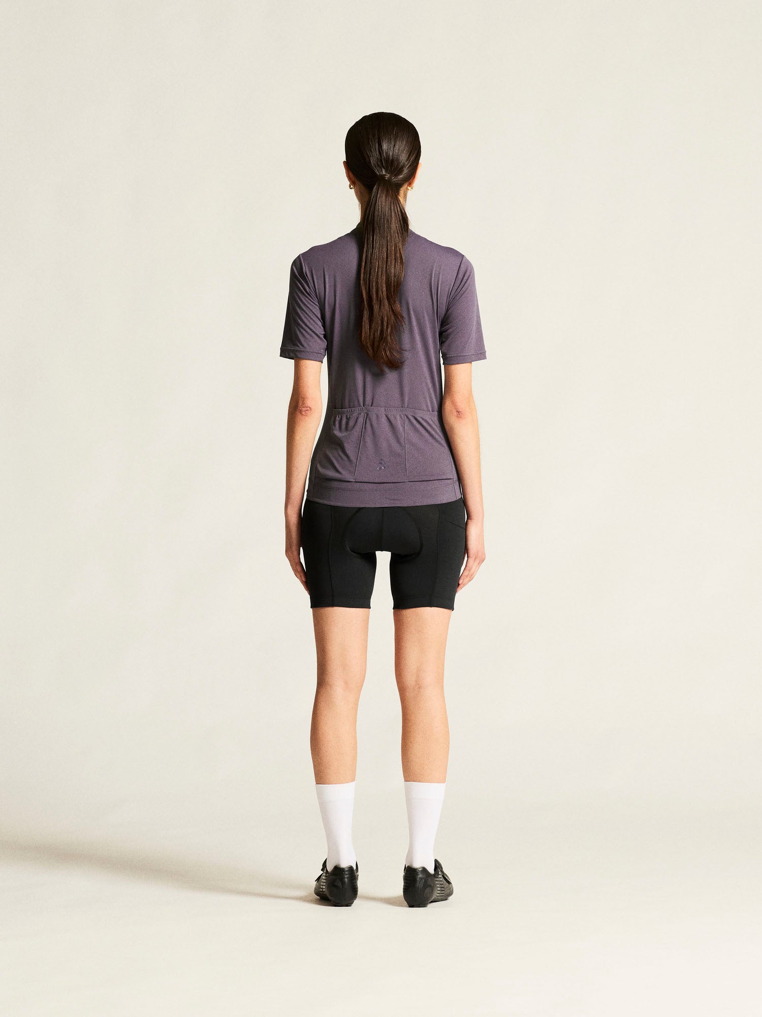 Short cycliste Everyday Bike Liner W-Black