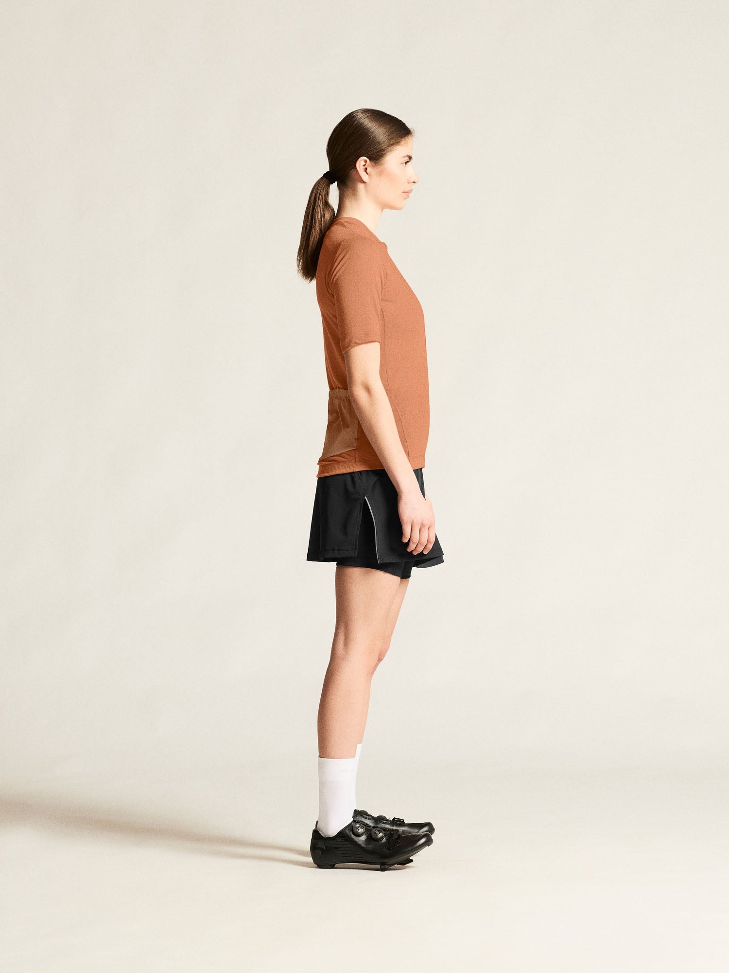 Jersey de laine Everyday SS W-Syrup/Mélangé