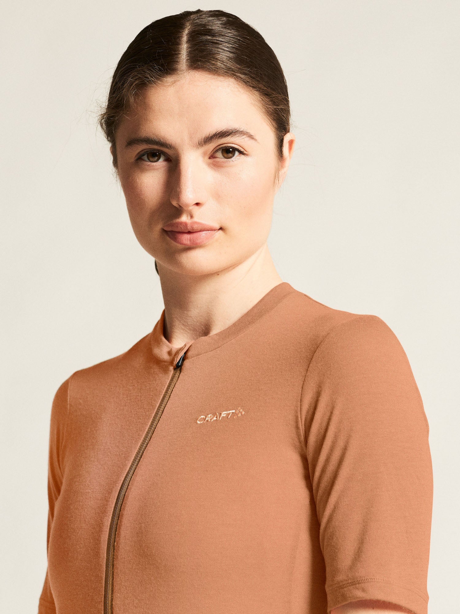 Jersey de laine Everyday SS W-Syrup/Mélangé