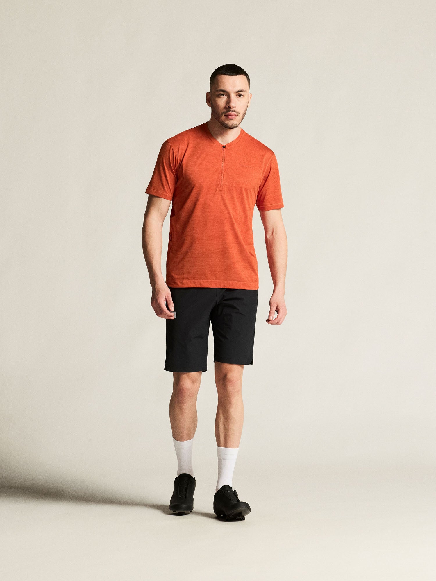 Everyday HZ SS Jersey M-Carneol