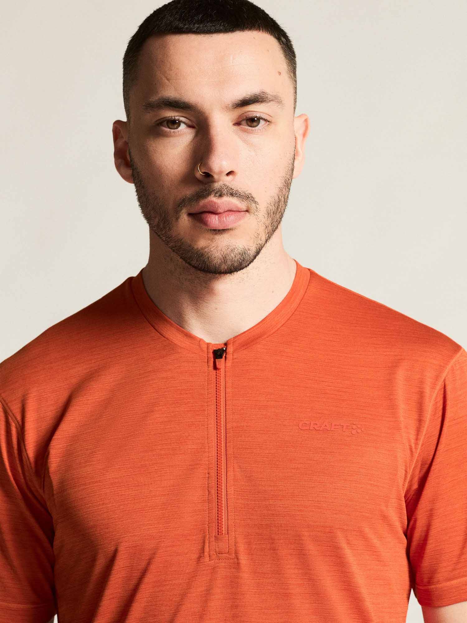 Everyday HZ SS Jersey M-Carneol