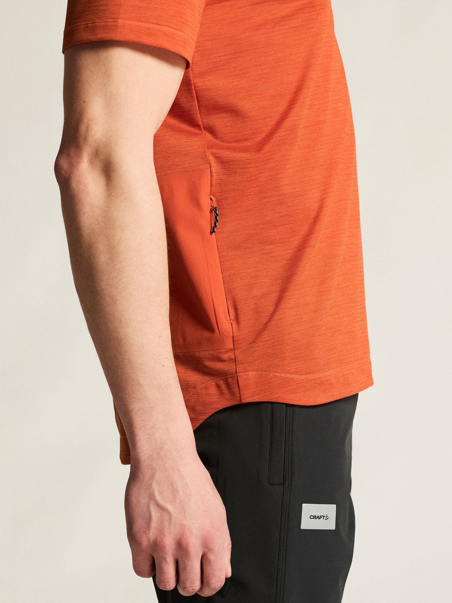 Everyday HZ SS Jersey M-Carneol