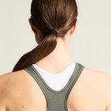 Everyday Singlet W-Leaf