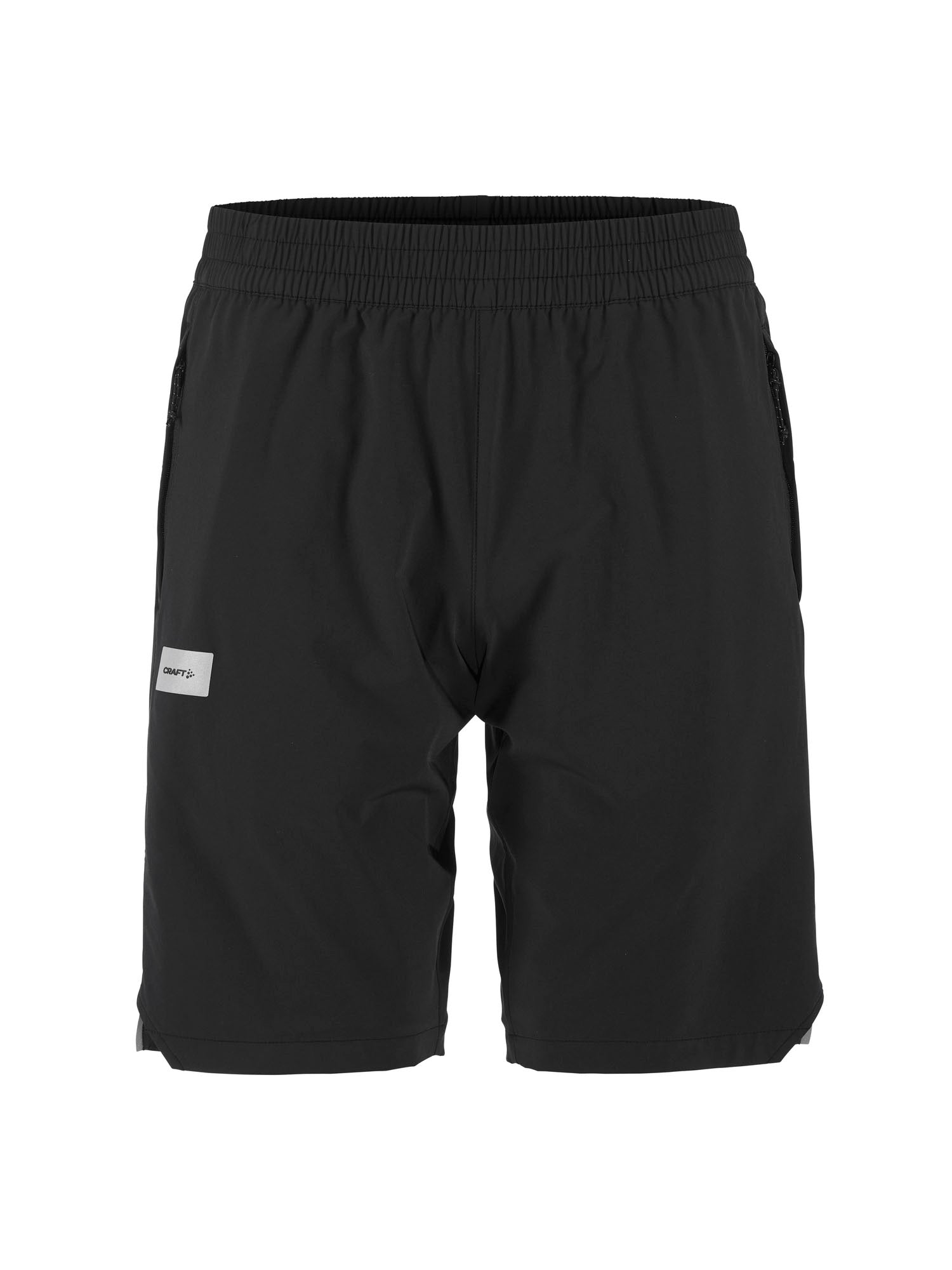 Everyday Shorts with Pad M-Black