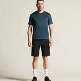 Everyday Shorts with Pad M-Black