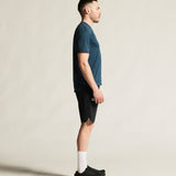 Everyday Shorts with Pad M-Black