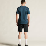 Everyday Shorts with Pad M-Black