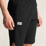 Everyday Shorts with Pad M-Black