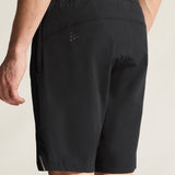Everyday Shorts with Pad M-Black