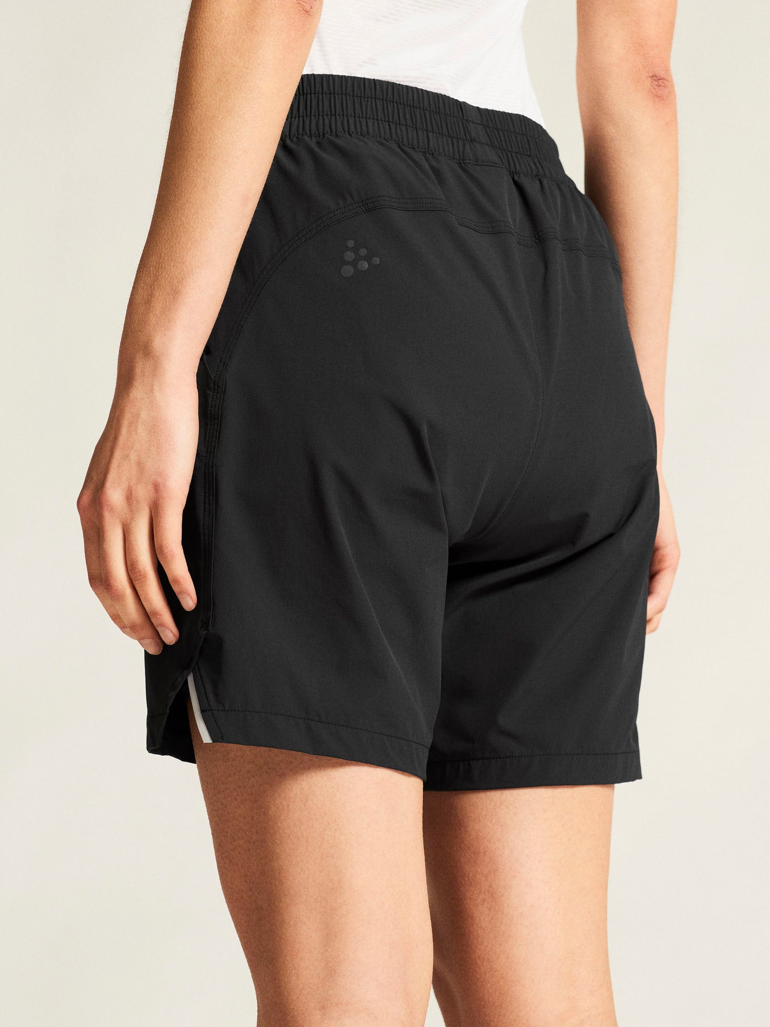 Short de tous les jours avec rembourrage W-Black