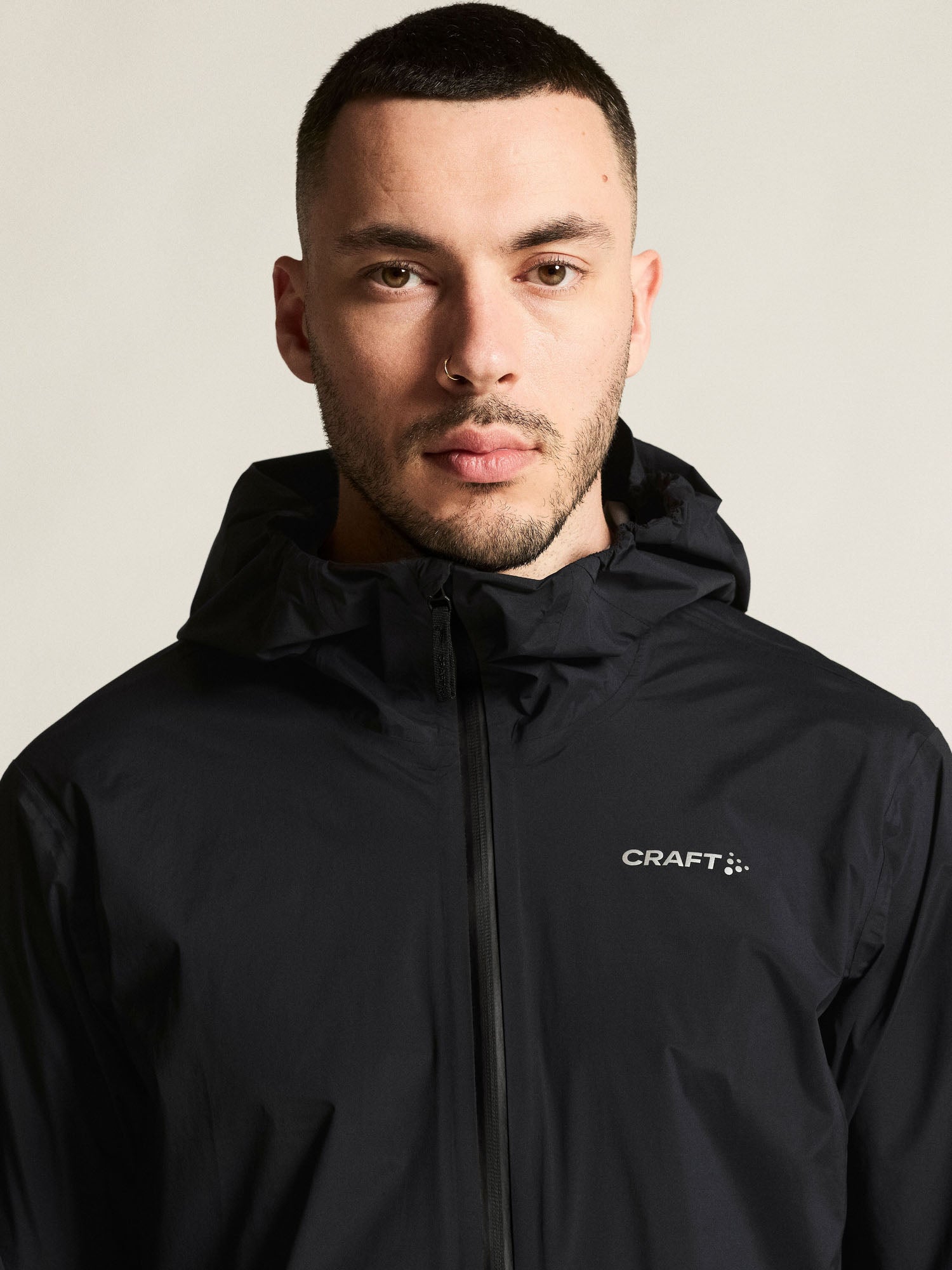 Veste Everyday Hydro M - Noir