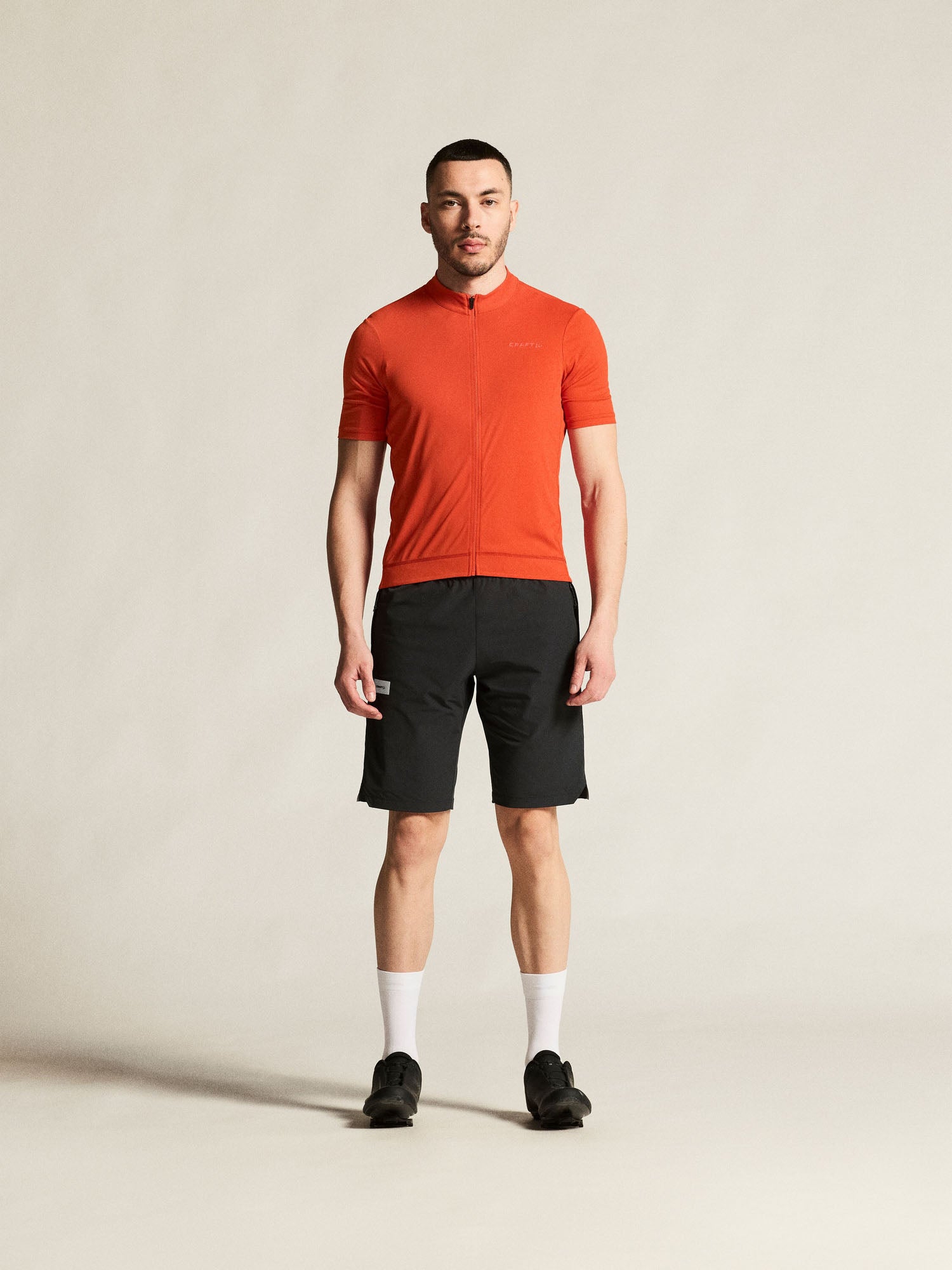 Everyday SS Jersey M-Carneol