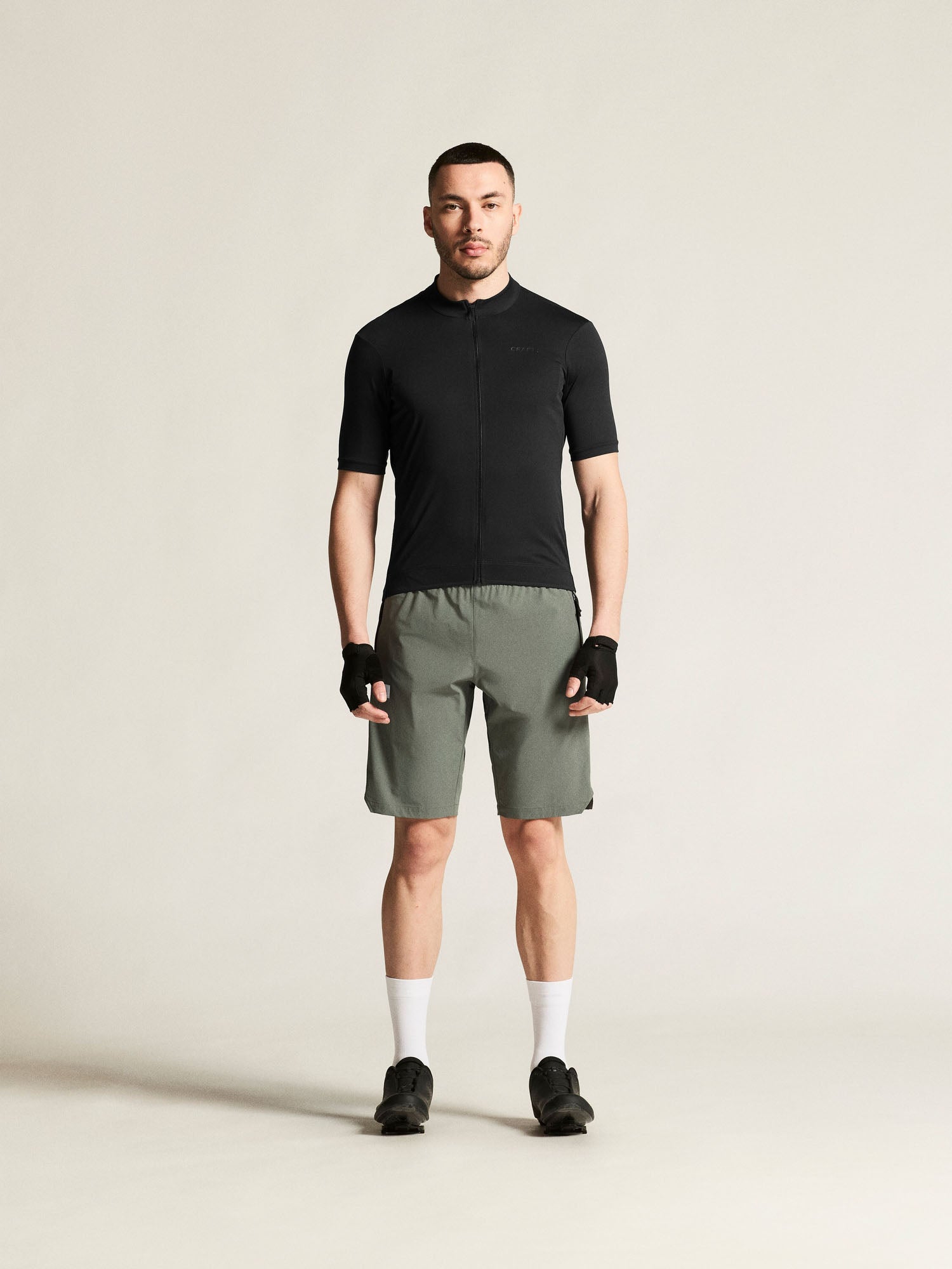 Everyday SS Jersey M-Black