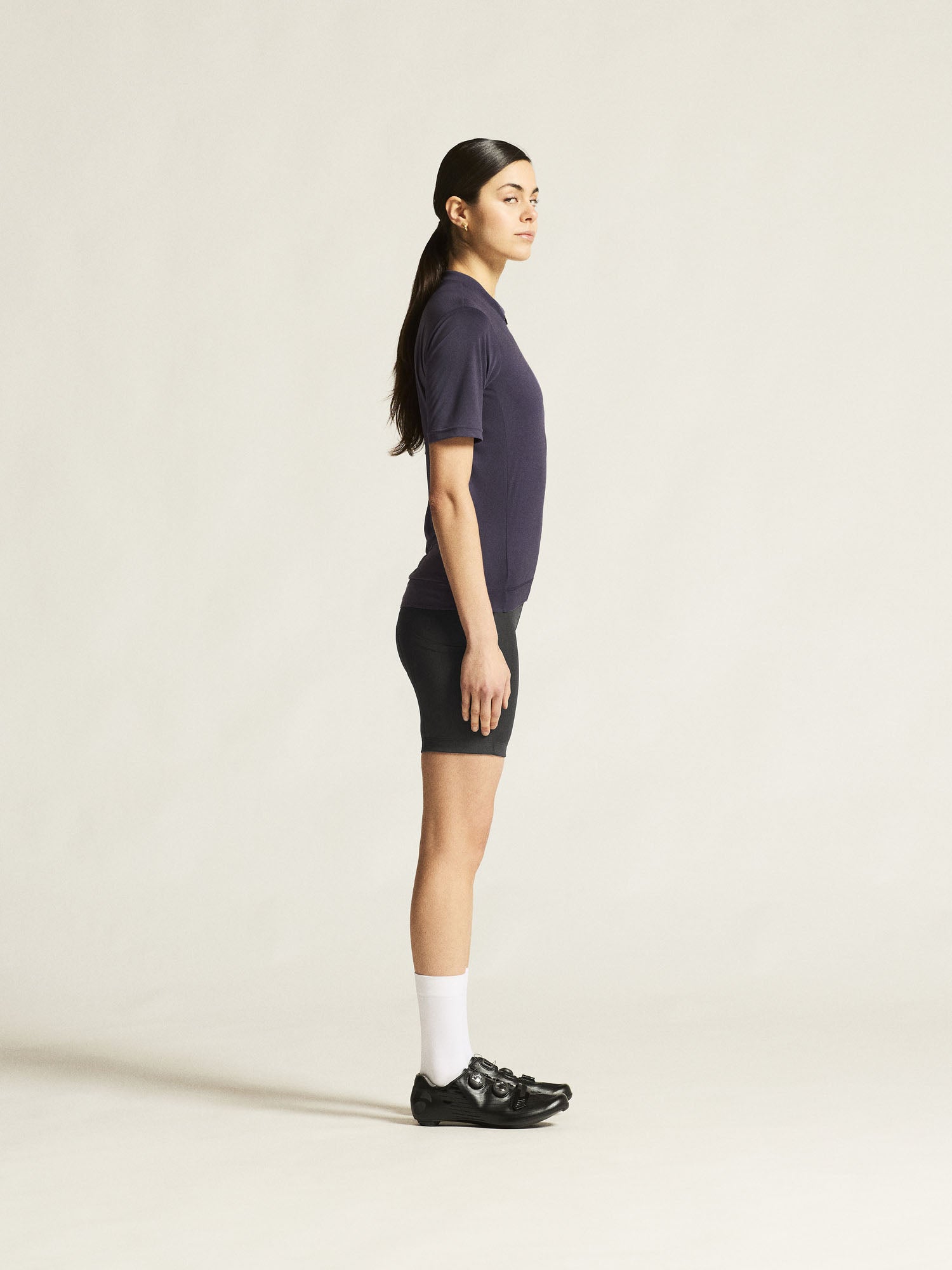 Everyday SS Jersey W-Graystone