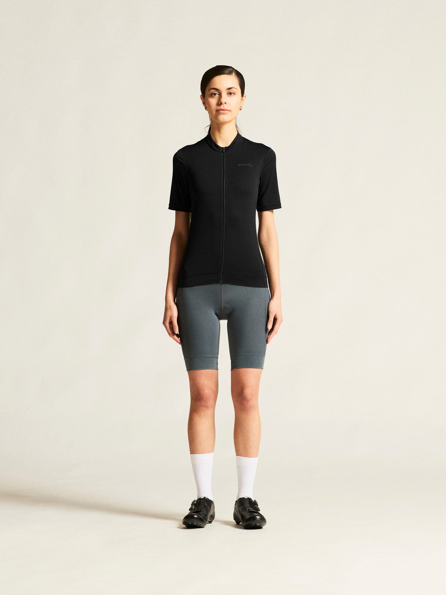 Everyday SS Jersey W-Black