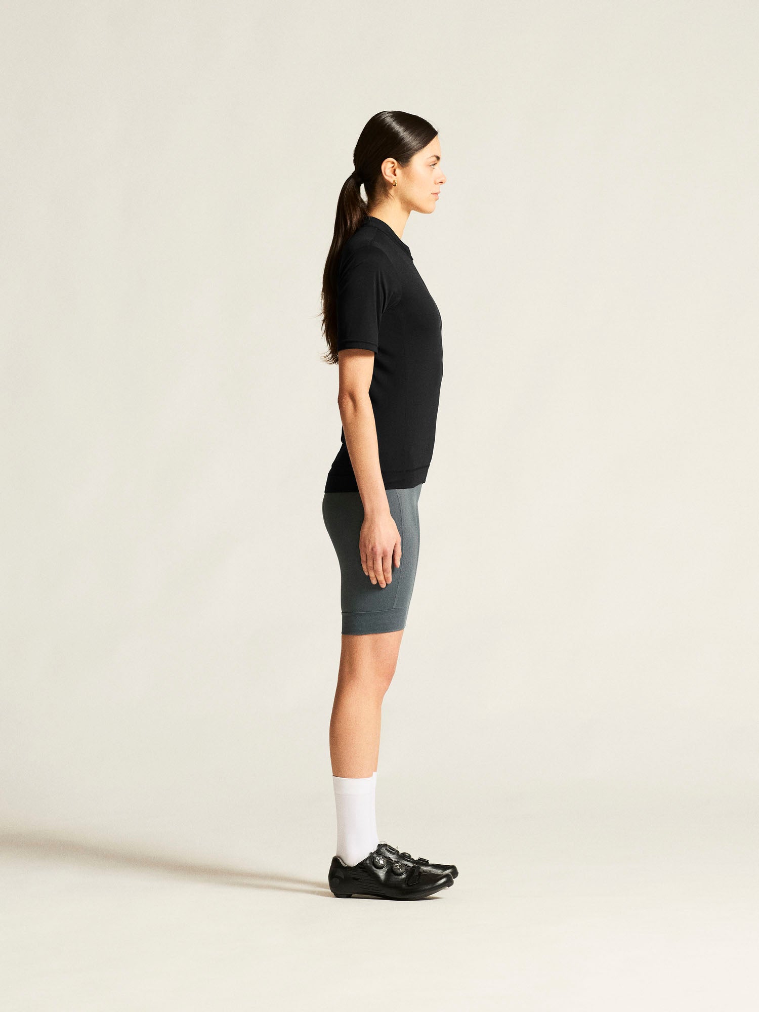 Everyday SS Jersey W-Black