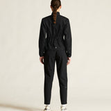 Pantalon d'entraînement Essence 3 W-Noir