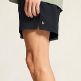 Hypervent Structure Shorts M-Black