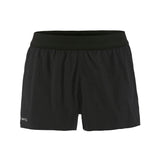 Hypervent Structure Shorts W-Black