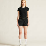 Hypervent Structure Shorts W-Black