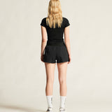 Hypervent Structure Shorts W-Black