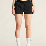 Hypervent Structure Shorts W-Black