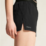 Hypervent Structure Shorts W-Black