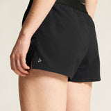 Hypervent Structure Shorts W-Black