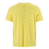 Race Day SS Tee 2 M-Zest