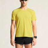 Race Day SS Tee 2 M-Zest