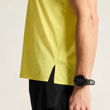 Race Day SS Tee 2 M-Zest