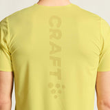 Race Day SS Tee 2 M-Zest