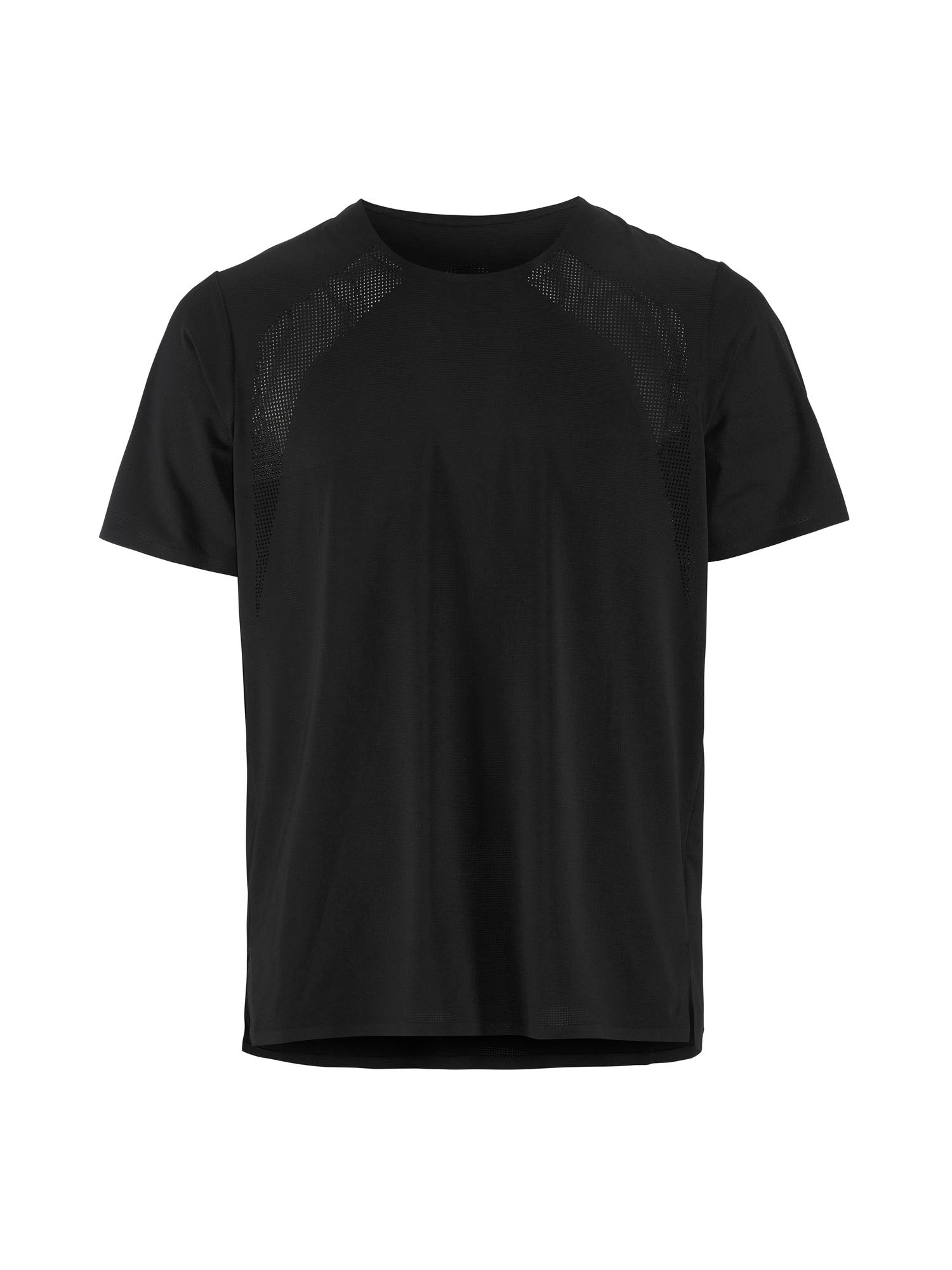 Race Day SS Tee 2 M-Black