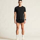 Race Day SS Tee 2 M-Black