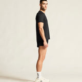 Race Day SS Tee 2 M-Black