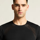 Race Day SS Tee 2 M-Black