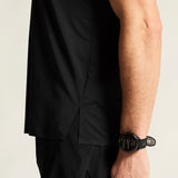 Race Day SS Tee 2 M-Black